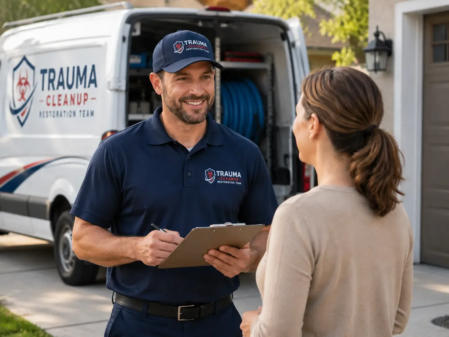 Trauma Cleanup Tomahawk, WI FAQs